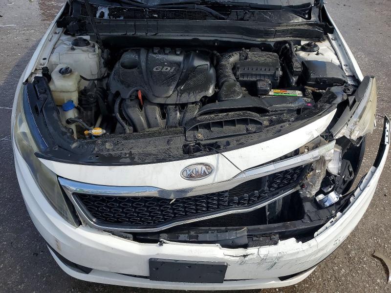 78728495 :رقم المزاد ، 5XXGM4A73CG082802 vin ، 2012 Kia Optima مزاد بيع