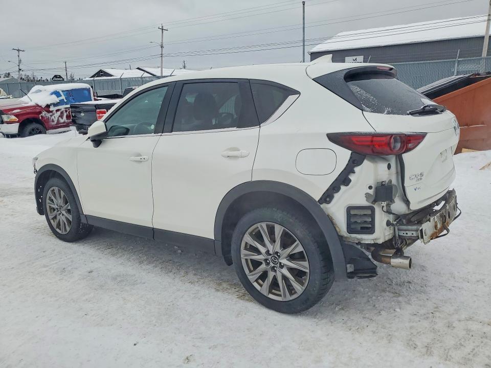 Продаж на аукціоні авто 2020 Mazda Cx-5, vin: JM3KFBDM0L1806149, номер лоту: 99486415
