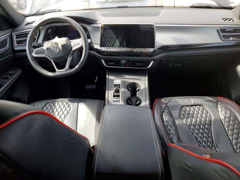 2024 Volkswagen Atlas Cross Sport მანქანა იყიდება აუქციონზე, vin: 1V2DE2CA7RC234892, აუქციონის ნომერი: 78048235