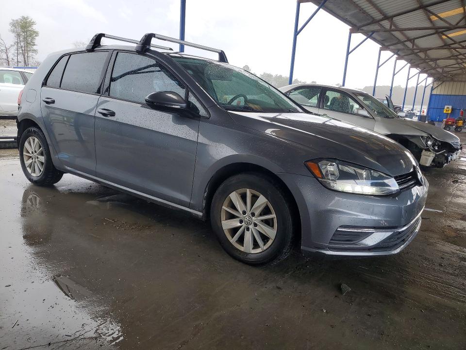 Aukcja sprzedaży 2019 Volkswagen Golf, vin: 3VWG57AUXKM010526, numer aukcji: 78999085