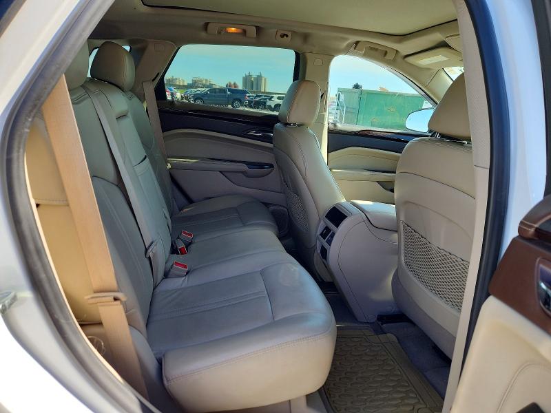 Продаж на аукціоні авто 2014 Cadillac Srx, vin: 3GYFNBE38ES666799, номер лоту: 78079375