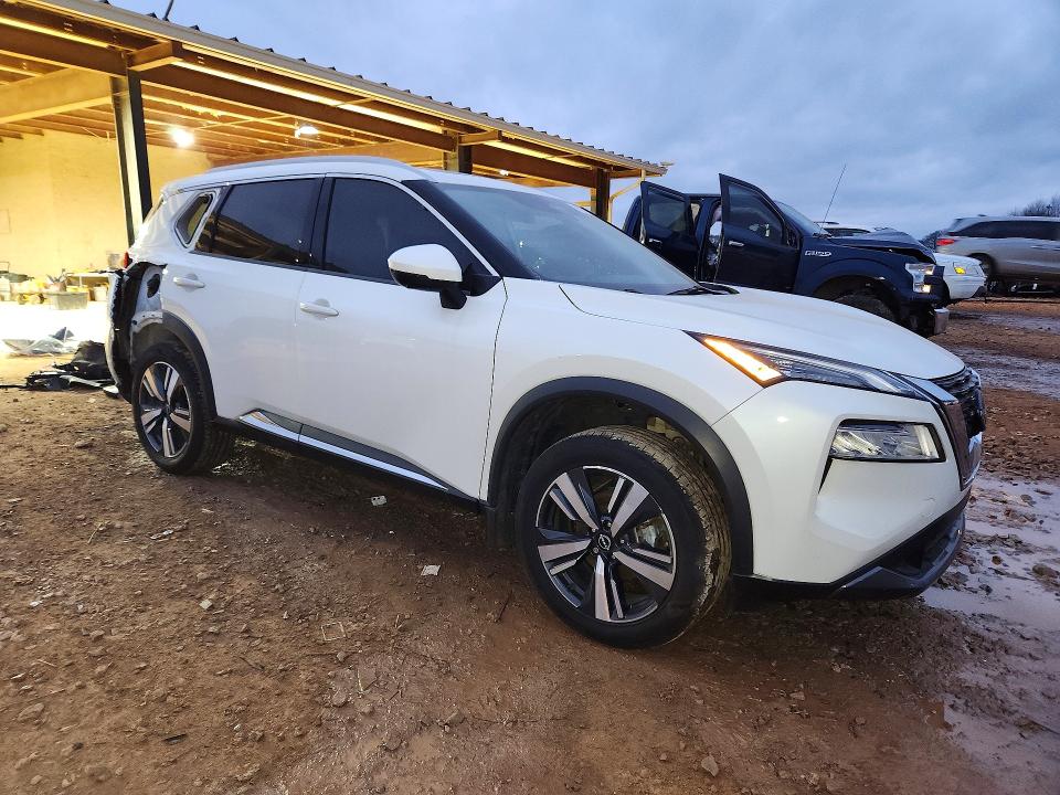 Aukcja sprzedaży 2023 Nissan Rogue, vin: 5N1BT3CA1PC861343, numer aukcji: 77017975