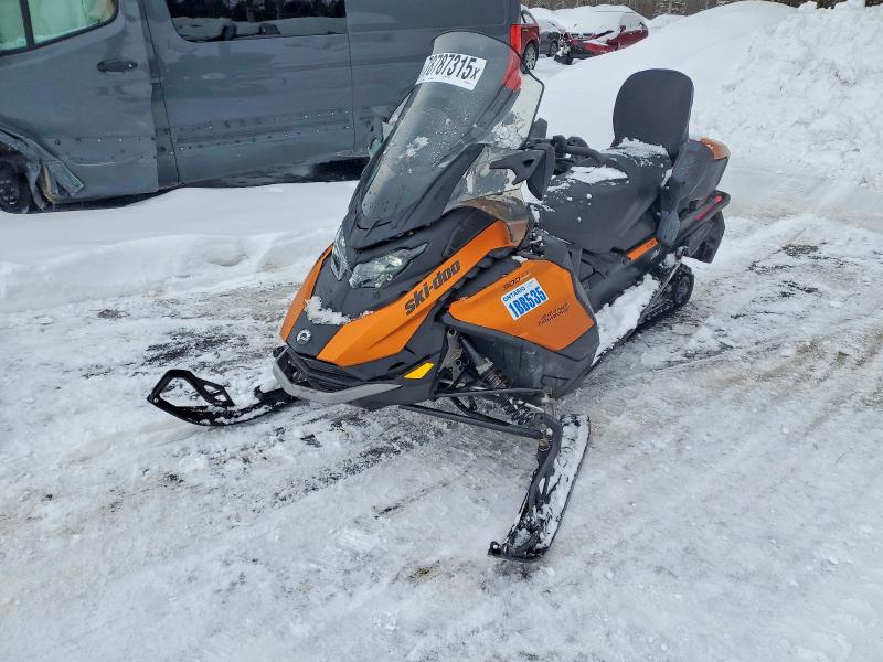 Продажа на аукционе авто 2025 Ski-doo Grand Touring Le 900 Ace Turbo, vin: 2BPSERSA6SV000119, номер лота: 78787315