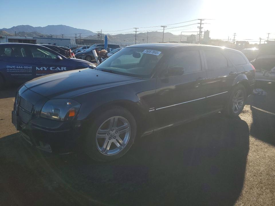 Продажа на аукционе авто 2005 Dodge Magnum, vin: 2D8GV582X5H542231, номер лота: 76087865