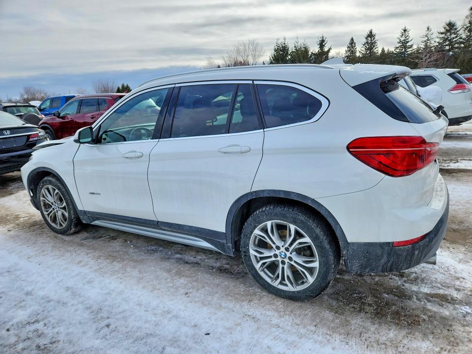 Продажа на аукционе авто 2018 Bmw X1, vin: WBXHT3C33J5K25778, номер лота: 78548675