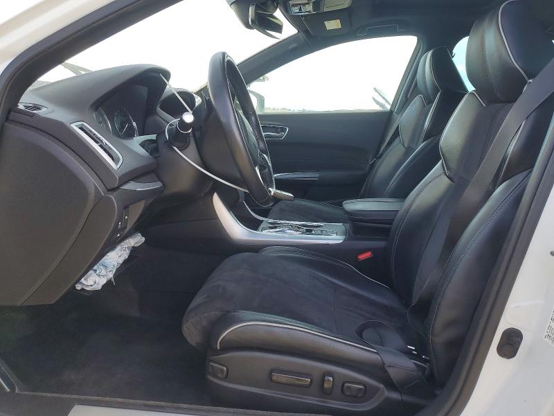 Продажа на аукционе авто 2018 Acura Tlx, vin: 19UUB2F64JA001152, номер лота: 78092365