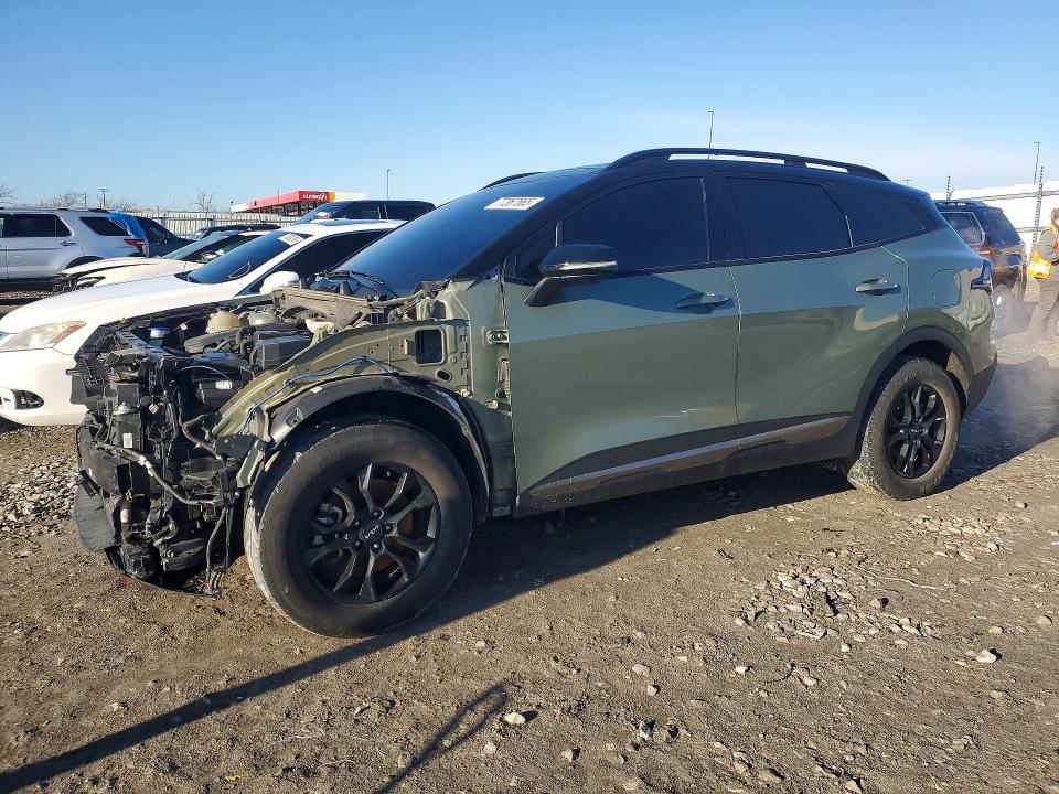 Aukcja sprzedaży 2023 Kia Sportage, vin: 5XYK7CAF6PG025773, numer aukcji: 77367665