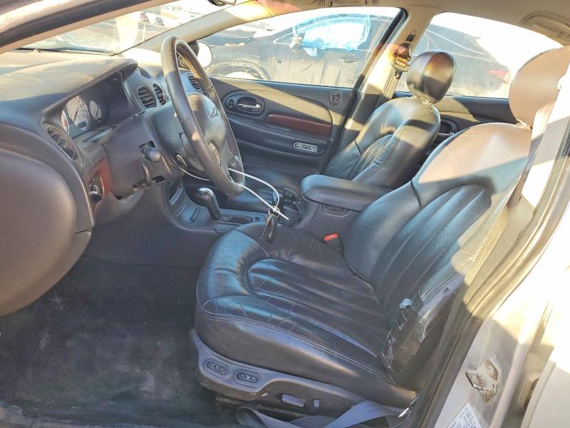 76541775 :رقم المزاد ، 2C3HE66G41H599532 vin ، 2001 Chrysler 300m مزاد بيع