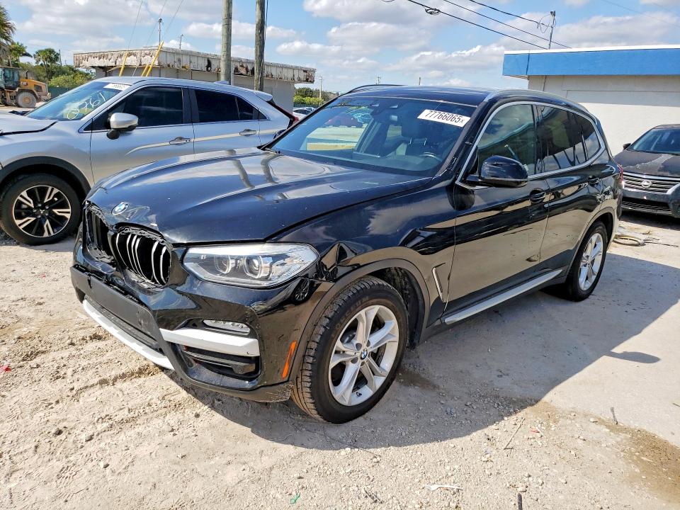 Продажа на аукционе авто 2019 Bmw X3, vin: 5UXTR7C5XKLR44553, номер лота: 77766065