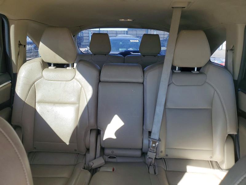 Продажа на аукционе авто 2017 Acura Mdx, vin: 5FRYD3H36HB011734, номер лота: 77551265
