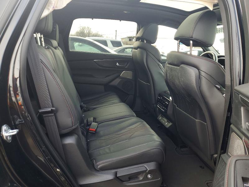 2024 Acura Mdx მანქანა იყიდება აუქციონზე, vin: 5J8YD8H83RL003343, აუქციონის ნომერი: 78998085