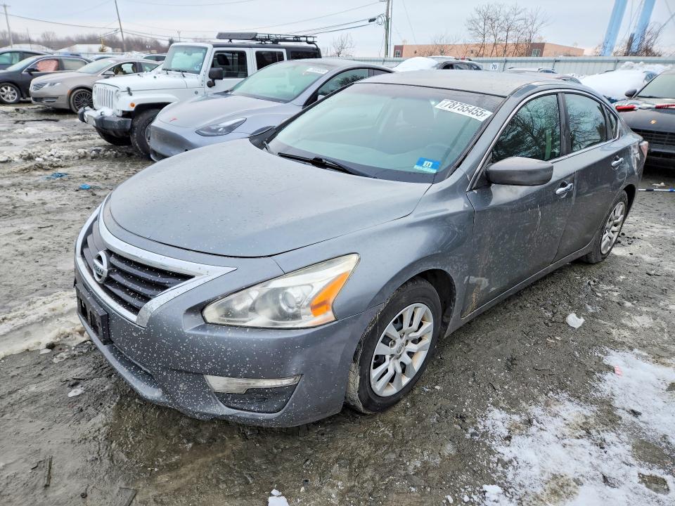 2014 Nissan Altima მანქანა იყიდება აუქციონზე, vin: 1N4AL3AP8EC137658, აუქციონის ნომერი: 78755455