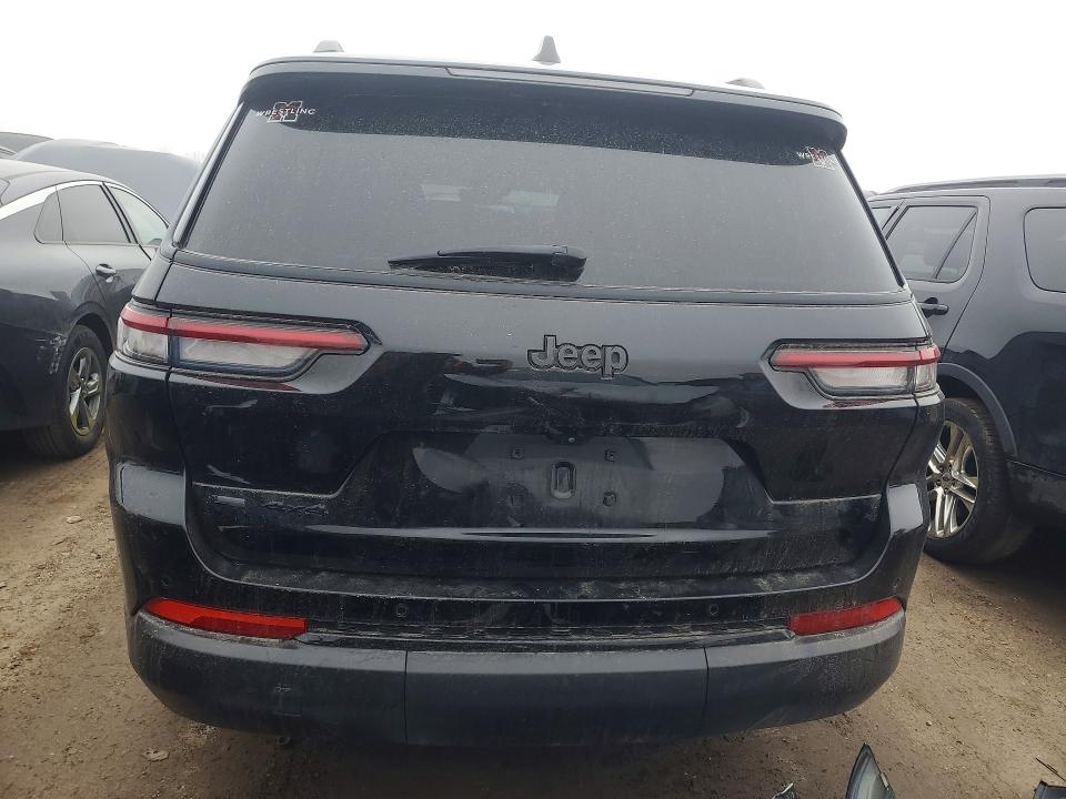 Aukcja sprzedaży 2021 Jeep Grand Cherokee, vin: 1C4RJKAG0M8155697, numer aukcji: 77845945