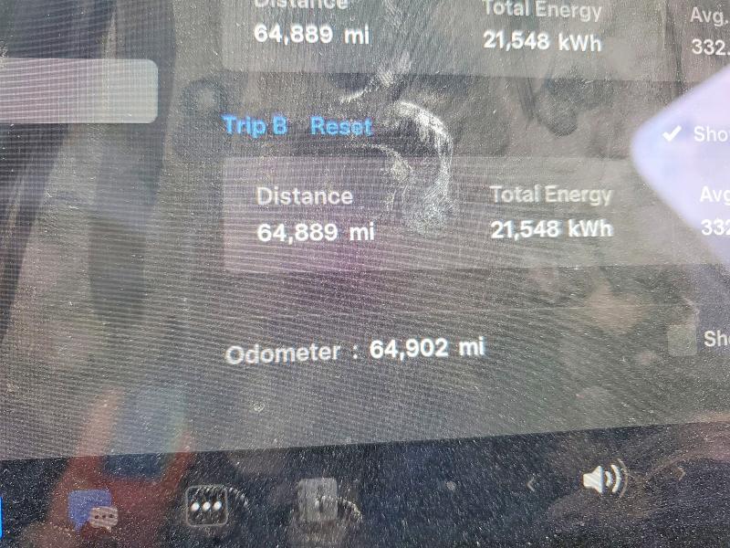 2022 Tesla Model Y მანქანა იყიდება აუქციონზე, vin: 7SAYGDEF2NF361261, აუქციონის ნომერი: 76227955