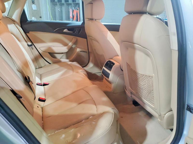 Aukcja sprzedaży 2014 Audi A6, vin: WAUFMAFC5EN036165, numer aukcji: 76740155