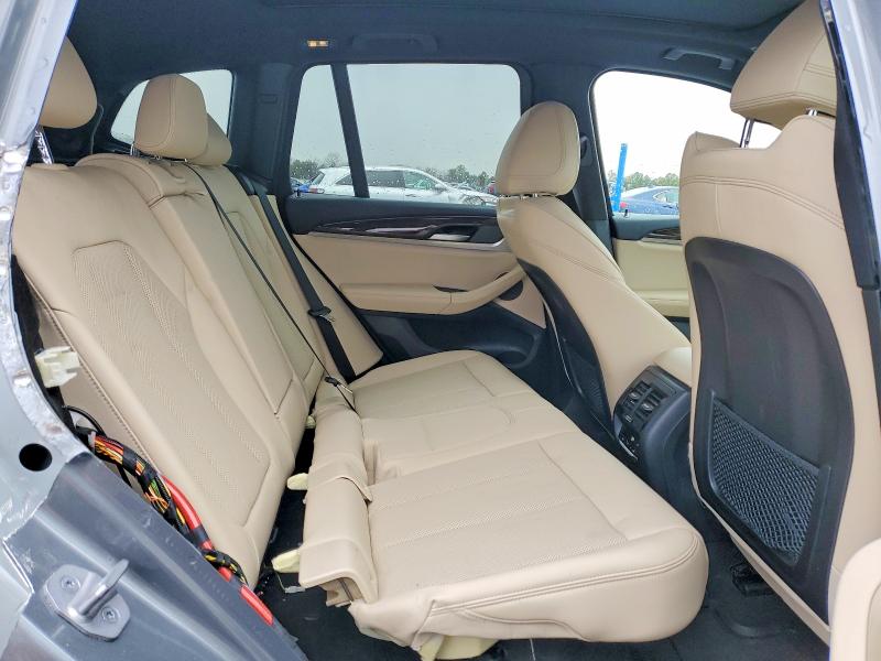 Продажа на аукционе авто 2023 Bmw X3, vin: 5UX53DP08P9R11627, номер лота: 78436745