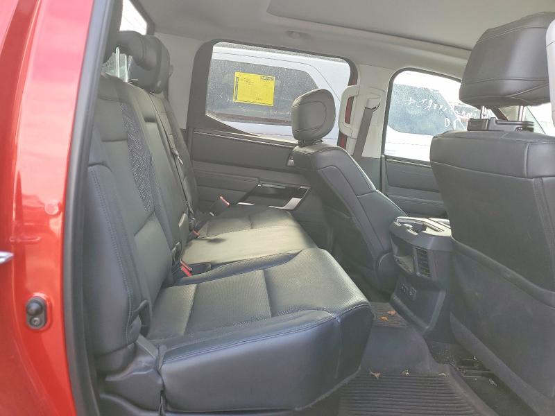 Aukcja sprzedaży 2022 Toyota Tundra, vin: 5TFJA5DB1NX005457, numer aukcji: 76776055