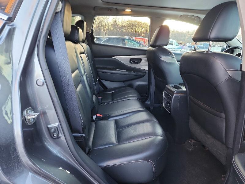 Продаж на аукціоні авто 2017 Nissan Murano, vin: 5N1AZ2MH2HN117448, номер лоту: 74843335