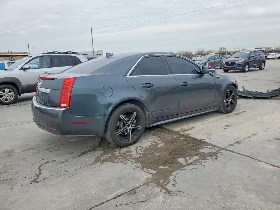 2012 Cadillac Cts მანქანა იყიდება აუქციონზე, vin: 1G6DA5E57C0143325, აუქციონის ნომერი: 78154205