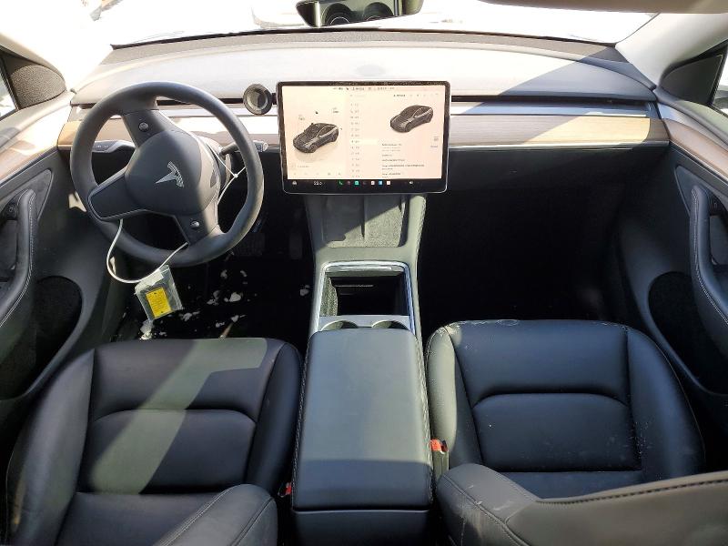 Продаж на аукціоні авто 2023 Tesla Model Y, vin: 7SAYGDEE2PF775120, номер лоту: 77303425