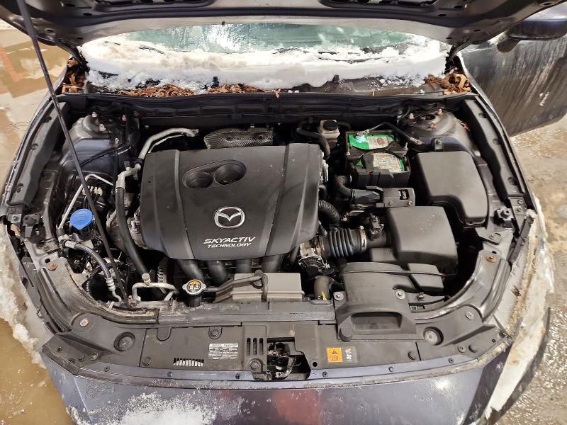 75747065 :رقم المزاد ، 3MZBM1T78GM326810 vin ، 2016 Mazda 3 مزاد بيع