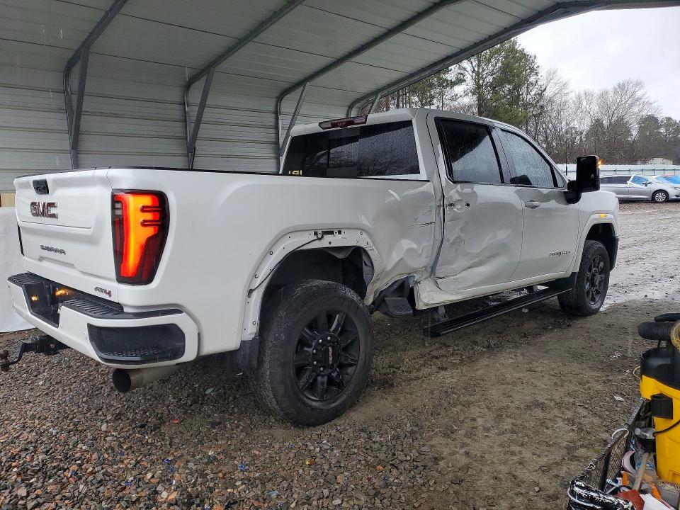 75463445 :رقم المزاد ، 1GT49PEY5RF210683 vin ، 2024 Gmc Sierra مزاد بيع