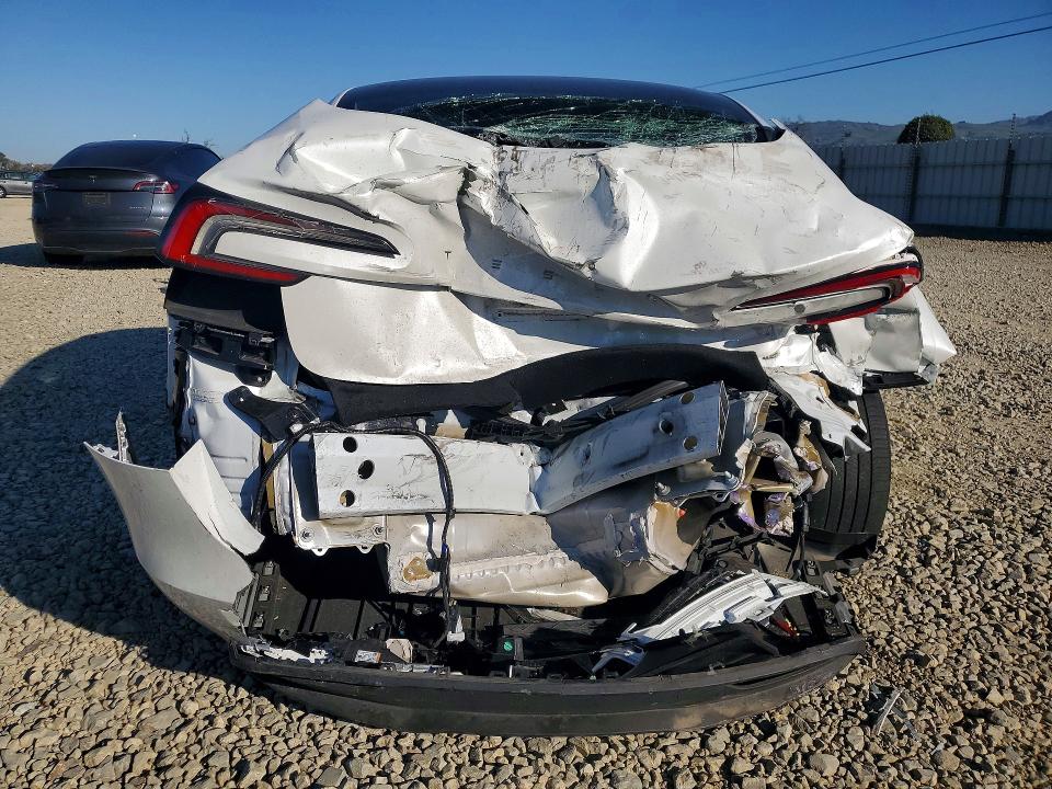 Продаж на аукціоні авто 2024 Tesla Model 3, vin: 5YJ3E1EAXRF743608, номер лоту: 75770555
