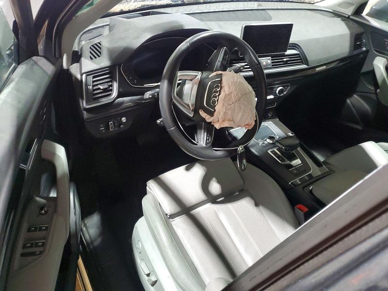 Продаж на аукціоні авто 2018 Audi Q5, vin: WA1CNAFY1J2168554, номер лоту: 79345185