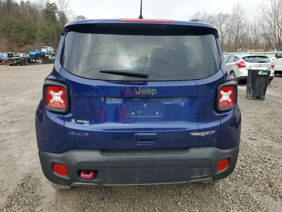 Продаж на аукціоні авто 2020 Jeep Renegade, vin: ZACNJBC17LPL77102, номер лоту: 79262505