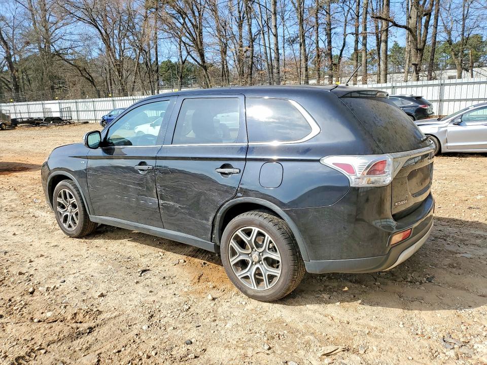 Продаж на аукціоні авто 2015 Mitsubishi Outlander, vin: JA4JZ4AX6FZ001424, номер лоту: 78428485