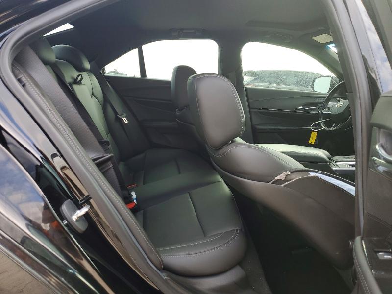 Продажа на аукционе авто 2022 Cadillac Ct4, vin: 1G6DB5RK4N0136574, номер лота: 77561055