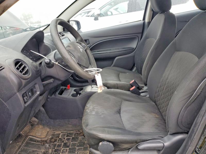 Продаж на аукціоні авто 2023 Mitsubishi Mirage, vin: ML32AUHJXPH002315, номер лоту: 77591445