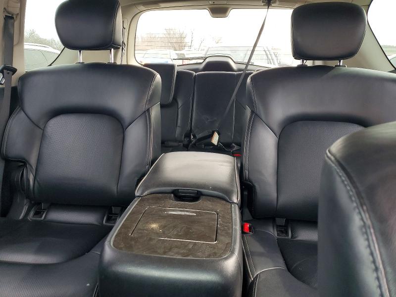 Продажа на аукционе авто 2021 Infiniti Qx80, vin: JN8AZ2AF9M9719178, номер лота: 76835295