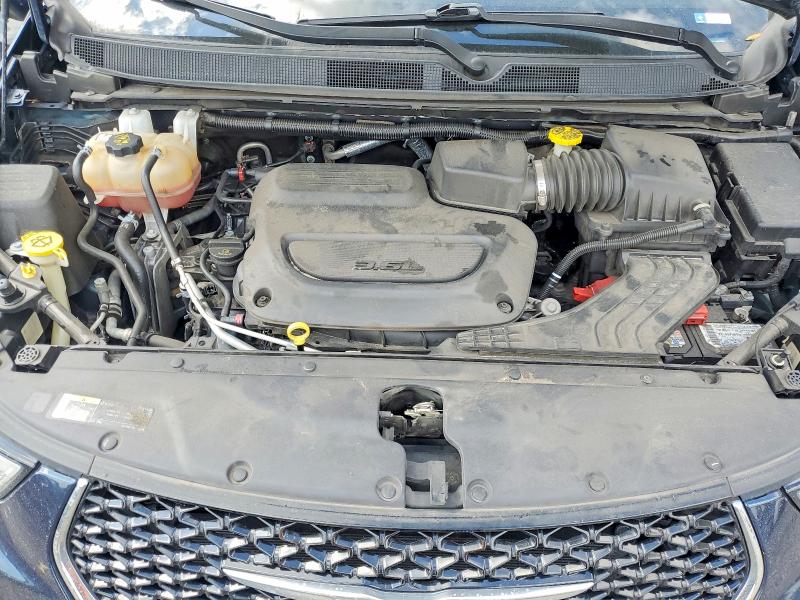 Продаж на аукціоні авто 2021 Chrysler Pacifica, vin: 2C4RC1FG9MR598741, номер лоту: 77324295