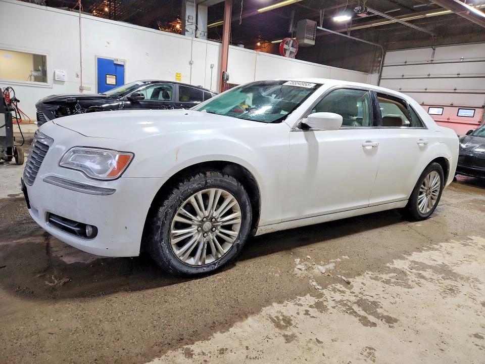 Продаж на аукціоні авто 2014 Chrysler 300, vin: 2C3CCARG3EH160472, номер лоту: 75554955