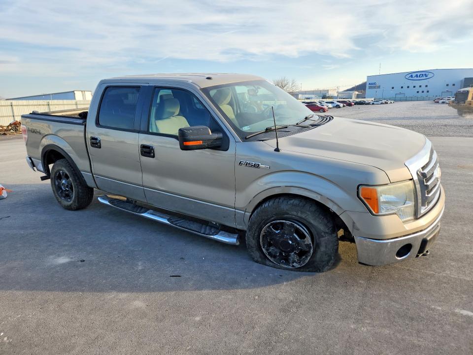 2009 Ford F150 მანქანა იყიდება აუქციონზე, vin: 1FTPW14V09KC94705, აუქციონის ნომერი: 76983935