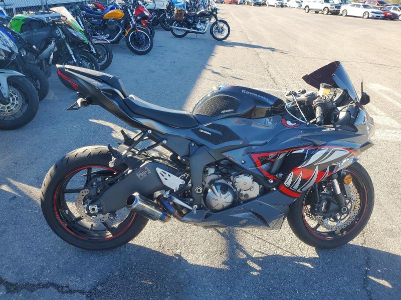 Aukcja sprzedaży 2023 Kawasaki Zx636, vin: JKBZXJH19PA016164, numer aukcji: 77940695