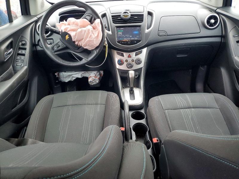 Aukcja sprzedaży 2016 Chevrolet Trax, vin: KL7CJLSB7GB544470, numer aukcji: 76053905