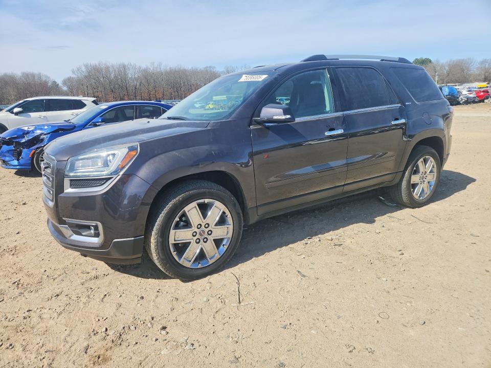 Продажа на аукционе авто 2017 Gmc Acadia Limited, vin: 1GKKRSKD6HJ277093, номер лота: 78085005