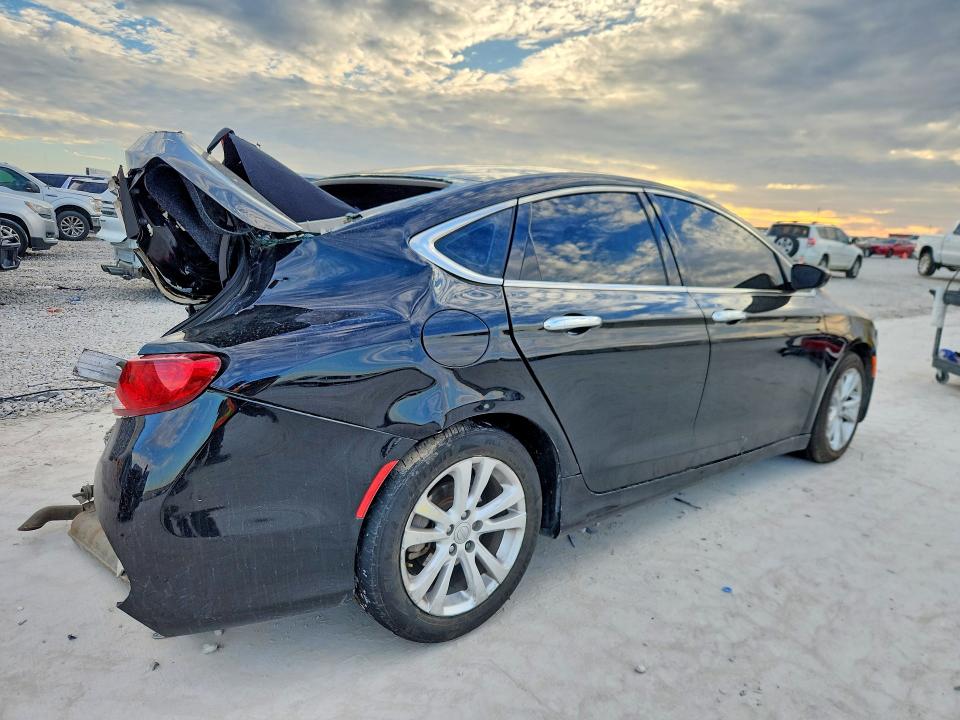Aukcja sprzedaży 2015 Chrysler 200, vin: 1C3CCCAB0FN695070, numer aukcji: 77225035