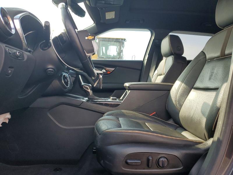 Aukcja sprzedaży 2021 Chevrolet Blazer, vin: 3GNKBLRS1MS557465, numer aukcji: 77887635