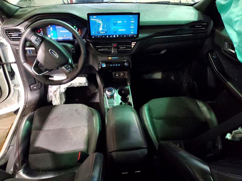 78925215 :رقم المزاد ، 1FMCU9MN8SUA87908 vin ، 2025 Ford Escape مزاد بيع