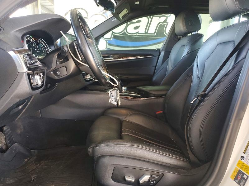 Aukcja sprzedaży 2018 Bmw 530xe, vin: WBAJB1C57JB374801, numer aukcji: 75873285