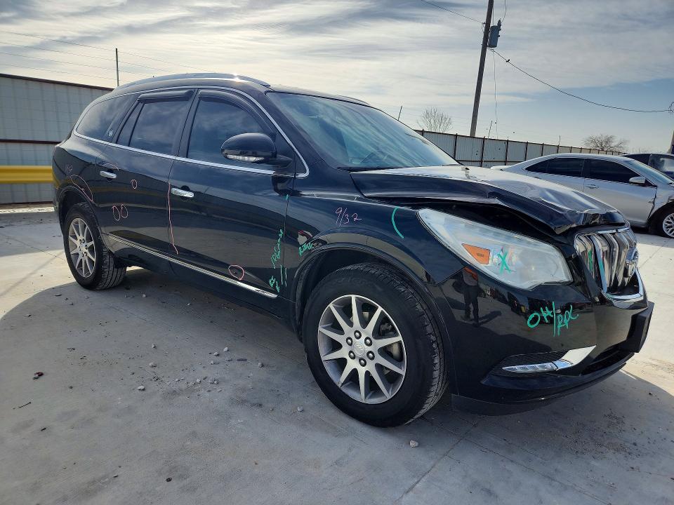 Aukcja sprzedaży 2016 Buick Enclave, vin: 5GAKRBKD4GJ222217, numer aukcji: 76707995