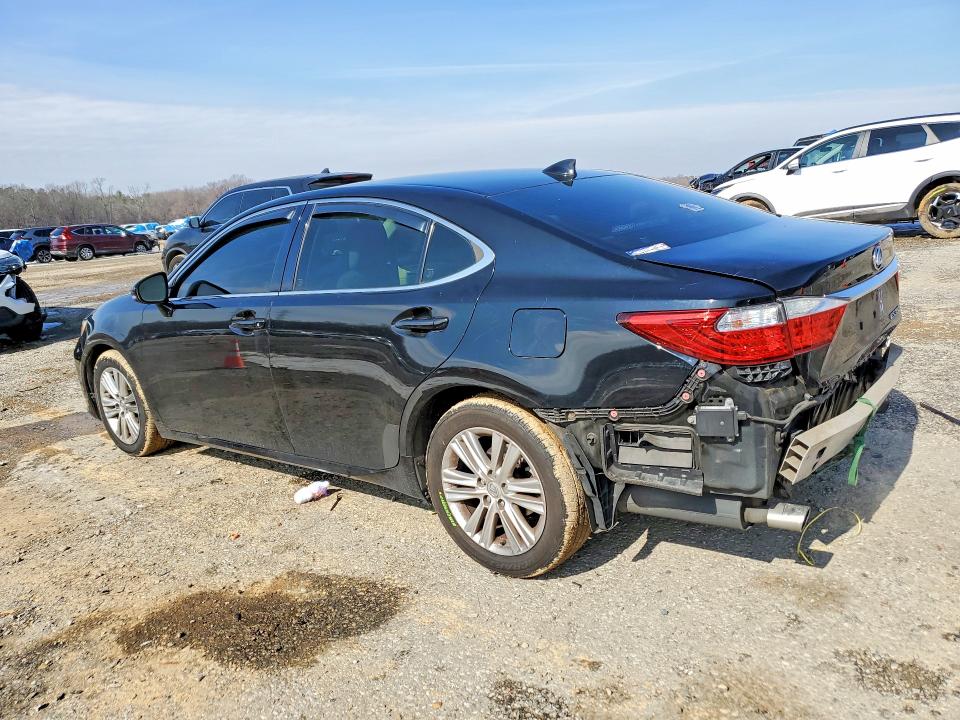 Aukcja sprzedaży 2015 Lexus Es, vin: JTHBK1GG3F2156492, numer aukcji: 75432445