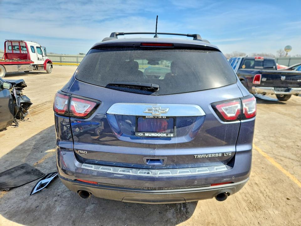 Продаж на аукціоні авто 2013 Chevrolet Traverse, vin: 1GNKVLKD0DJ223156, номер лоту: 78645045