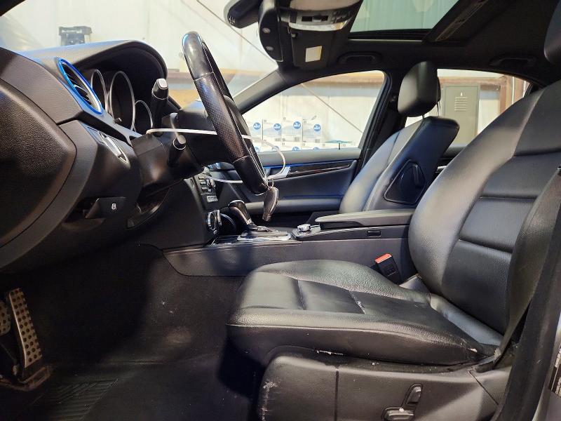 Продажа на аукционе авто 2013 Mercedes-benz C, vin: WDDGF8AB8DA872069, номер лота: 77707805