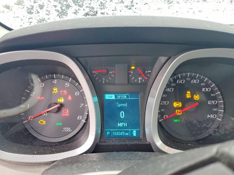 Продаж на аукціоні авто 2016 Chevrolet Equinox, vin: 2GNFLFEK6G6284225, номер лоту: 78138175