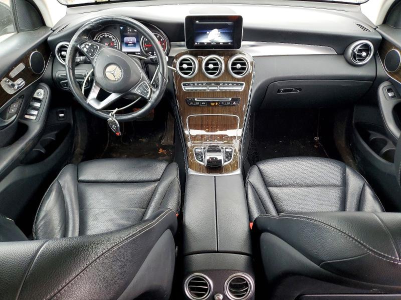 Aukcja sprzedaży 2016 Mercedes-benz Glc, vin: WDC0G4KB6GF082366, numer aukcji: 74372435