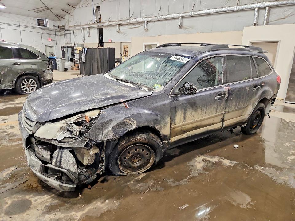 Aukcja sprzedaży 2012 Subaru Outback, vin: 4S4BRBCC6C3229989, numer aukcji: 74607465